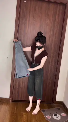 #jean #jeannu  #ngọcđàoclothing  #xuhuong 