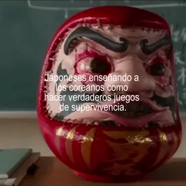 Humorrrr JAJSJSJ cada serie de juegos mortales tiene lo suyo. ‼️#aliceinbordeland #jdrama #asthegodswill #foryou @TikTok 