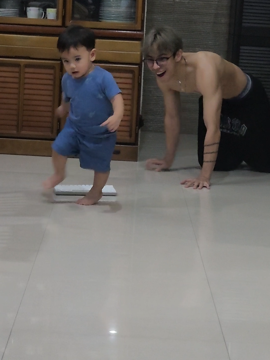 @bakitgio di na talaga tayo pahiramin ng baby ba!😅🤣😁 #Gio #BakitGio 