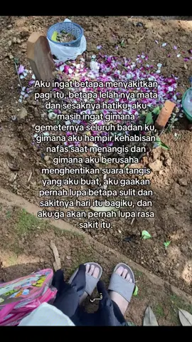 Rindu sebatas Al-Fatihah