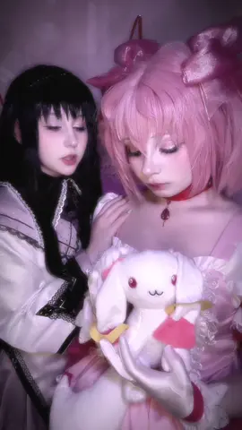 @Тгк: Поляна цветов ⊹ ࣪ ˖ #косплей #cosplay #madoka #madokacosplay #madokamagica #madokamagicacosplay #homuracosplay #homura 