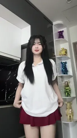 Nhảy tạm con nhạc giọng nữ (dc:@Ninh Anh)