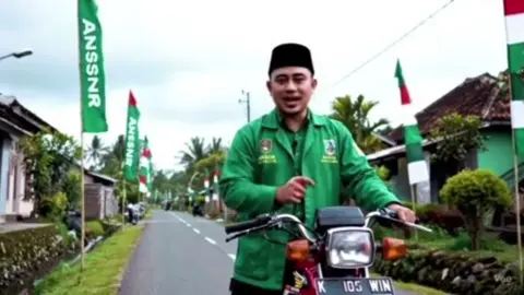 Ayo sahabat hadiri pelantikan PC GP Ansor Gresik, yang dilantik adalah kader terbaik kita,ayo berangkat #AnsorBenjengMajuBersama #FYP #ansorbenjeng #pacansorbenjeng #bclofficial #bansergresik #ansorbanser #ansorjatim @MasRizalOfficial @Sahabat Ludfi @Musaffa Safril 