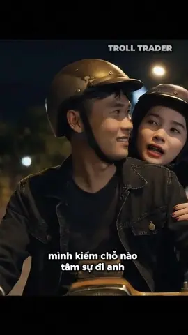 Ai chả muốn người mình yêu được sung sướng, chỉ tại vì... #tradecoin #xuhuong #veo3 #trending #viral #videoai #haihuoc #trolltrader