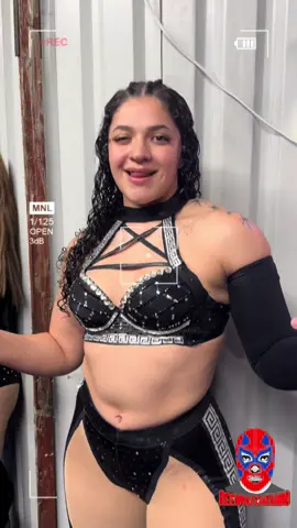 🔥#Persephone fue favorita y la que se llevó los aplausos en la noche de lucha en la Arena #LopezMateos 🔥 #LuchaLibre #Lucha #Wrestling #Wrestlers #Wrestler #Luchadora #Viral #fyp #CMLL #Reenmascarando 