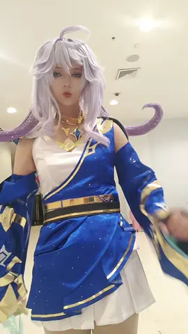 โดน #rovthailand #enzo #kera #rov #rovcosplay 