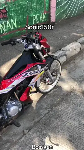 shout out sa mga owner nito:) #sonic150r  #sonicstreetbikeconcept🇹🇭🔥  #sonic 150 modif standar  #makeitviral  #highlight  #fypシ゚  #ctto 