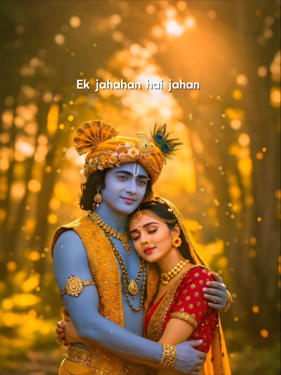 Radhey Radhey ♡ #shree_krishna_16 