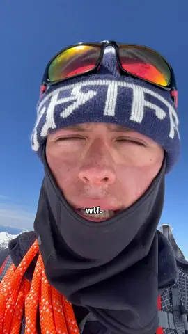 Literally cooked, anyway drop is live on manasluclo.com #sunburn #cooked #mountains #dangerous #danger #skin #skincancer 