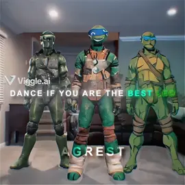 Leo ❤️ #teenagemutantninjaturtles #tmnt2012 #fyp #edit 