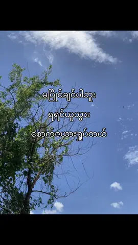 #ရှင်းတယ်နော် #foryou #fyp #tiktok #fyppppppppppppppppppppppp 