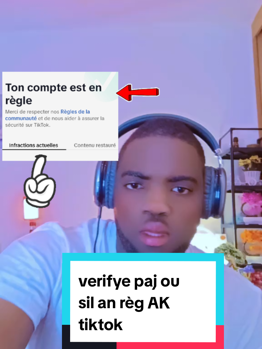 men kòman pou verifye paj ou an,pou wè si li bon...sa ka koz ou paka fè views🚀🎉 #tiktokviral #viral #viralvideos #tiktoktips #creatorsearchinsights #viralcontent #haitiennetiktok🇭🇹🇭🇹🇭🇹🇭🇹😍😍😍😍 #astucetiktok 