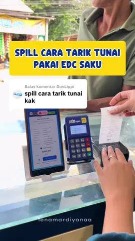 Membalas @DonLippi Cara tarik tunai pakai EDC saku bukuagen ✅ order pakai kode voucher LENAMZ supaya dapat potongan harga @BukuWarung #bukuwarung #bukuagen #edcbukuwarung #edcbukuagen #edcsaku #miniatm #transfer #tariktunai #konterpulsa #usahakonter #bisniskonter #bisnismodalkecil #bisnisanakmuda 