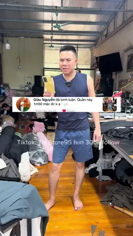 Cao thay thấp em cân được hết hehe #titistore95 #thoitrangnu #thoitrangcongso #quansuongnu 