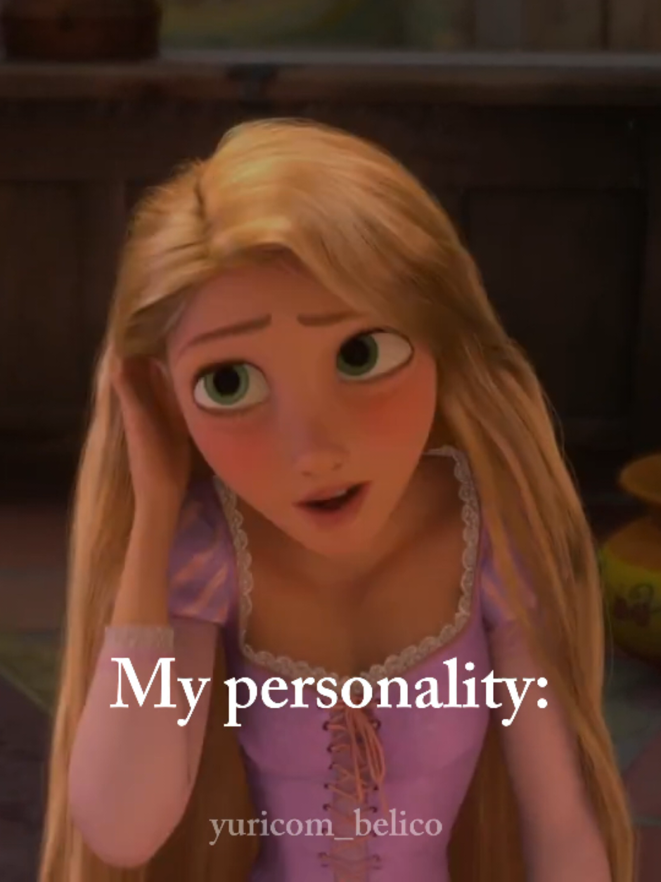 #recommendations #mypersonality #rec #rapunzel #princess #virgo #top 