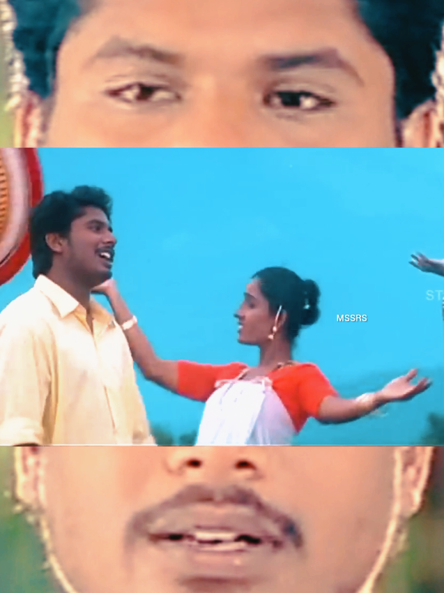 Enge andha 💛💛💛 #kadalsong #mssrs #tamilsong #lovesong #lovesong #unnikrishnan #engeanthavennila 