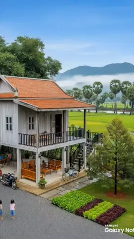 #ស្រុកស្រែ #