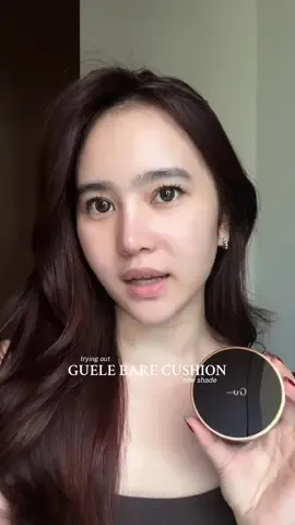So good! No wonder semua org suka cushion guele #barecushion @Guèle Cosmetics 