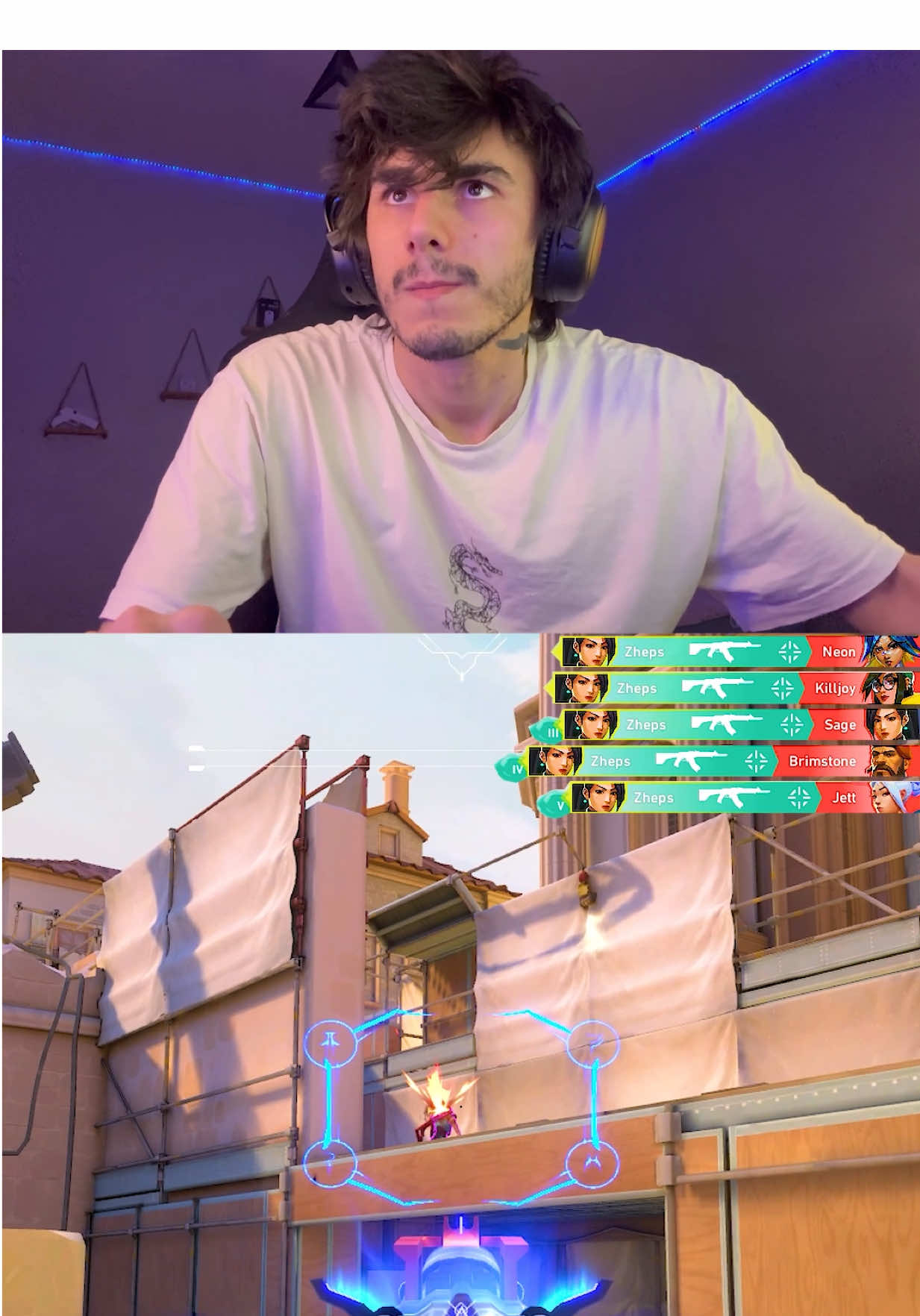 REAL SAGE MAIN ✅ #zheps 