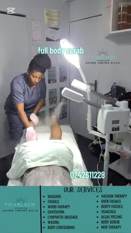open for bookings only  0242611228 Accra TANTRA HILLS  .. .. #foryoupage #ghanatiktok🇬🇭   #affordable #trending #fyp  #thiabloomspa #spanearme #privatespa #accraspa  #deeptissuemassaging #privatespa #fullbodytreatmentspa #bodyspafullbody #cheapspadaypackages #bestspanearme #fullbodyscrub #bodyscrub