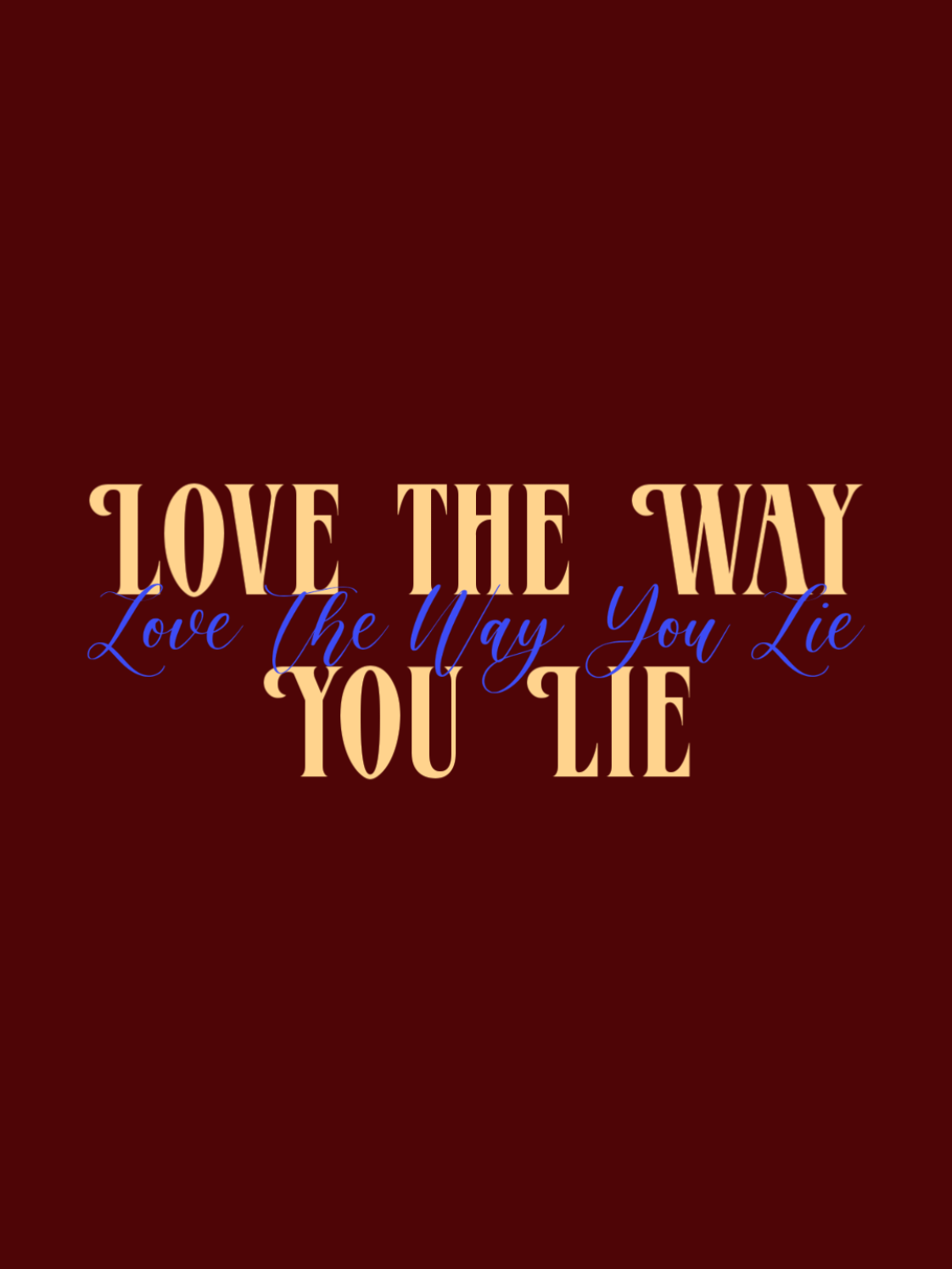Love the way you lie, 😩💘 > #lovethewayyoulie #eminem #song #fyp #foryoupage #musicvibes #viral #song #slowedsongs #songs #slowedandreverb #audios #viral #🎧 #foryou #fyp 