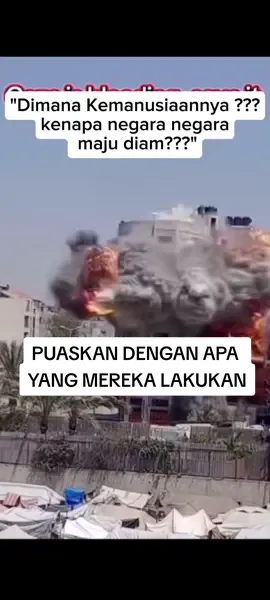Apa yang mereka Rasakan setelah membuhun ribuan orang, dimana hati nuraninya 😭😭😭 #preepalestine🇵🇸🇵🇸  #muslim  #muslimdunia  #iduladha2025  #hentikanperang 