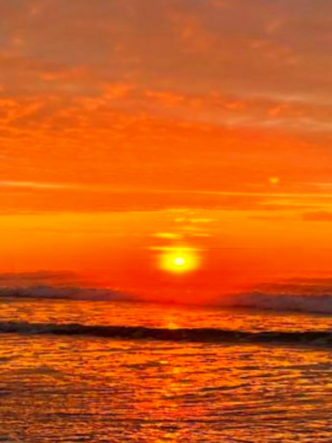 sunset meaning? 