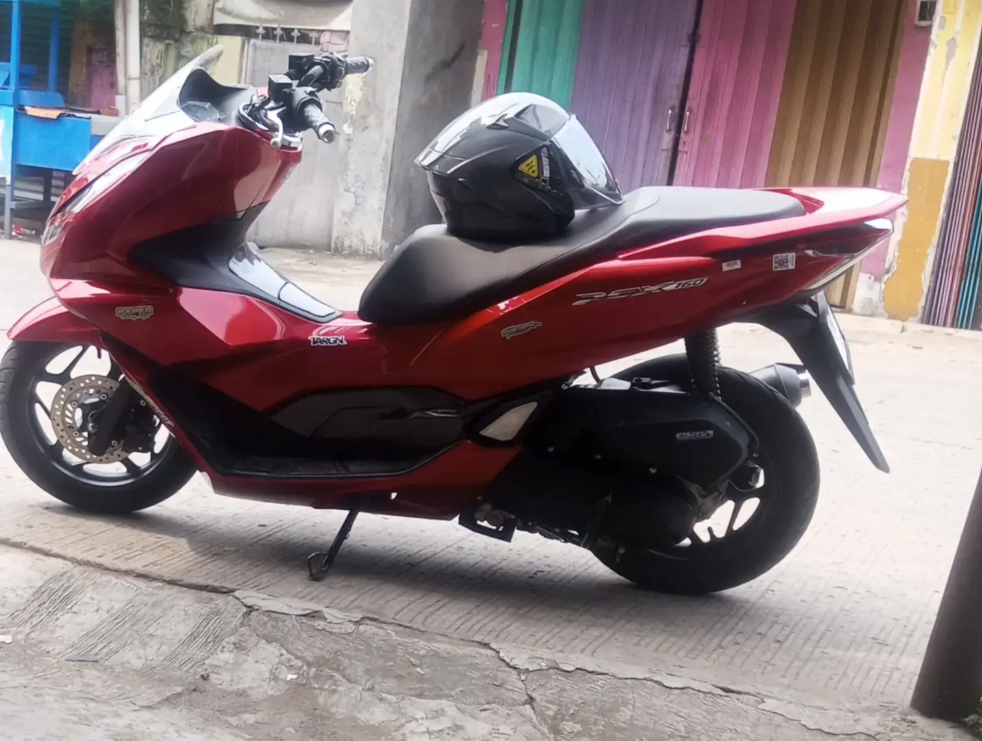 #klo ada duit kita bangkit.