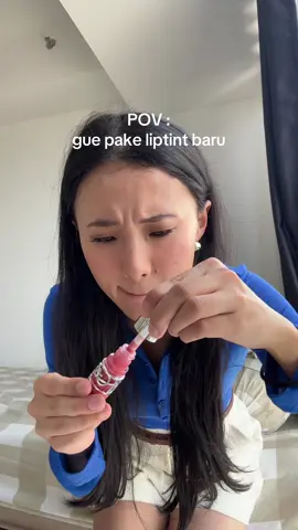 Ga bole kena pinggiran nya :)