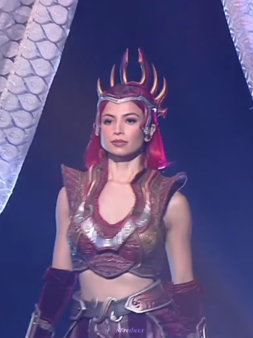 THEY SERVED. 🔥 #fyp #encantadia #sanggre #foryou #sanggregrandmediacon #gma 