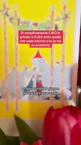 #cartomanzia #cartomanziagratis #tarot #tarrochi #tarotgratis #mimanchi #mioamore #mioangelo #cartomanziagratuita #cartomanziaitaliana 
