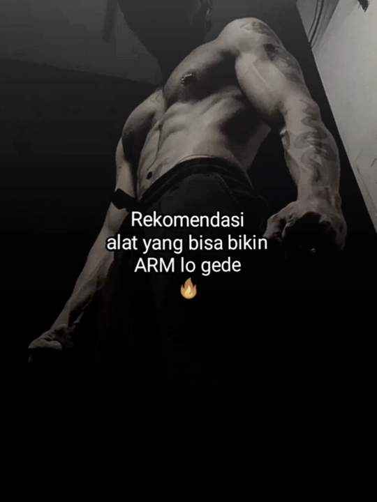 Pakai alat ini dijamin! arm lo tambah gede#handgrip #alatworkout 