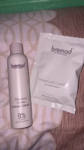 #bremod #bleachinghair #affiliate #viralmototiktok #diyhaircolor #hairbleach #goodafternoon 