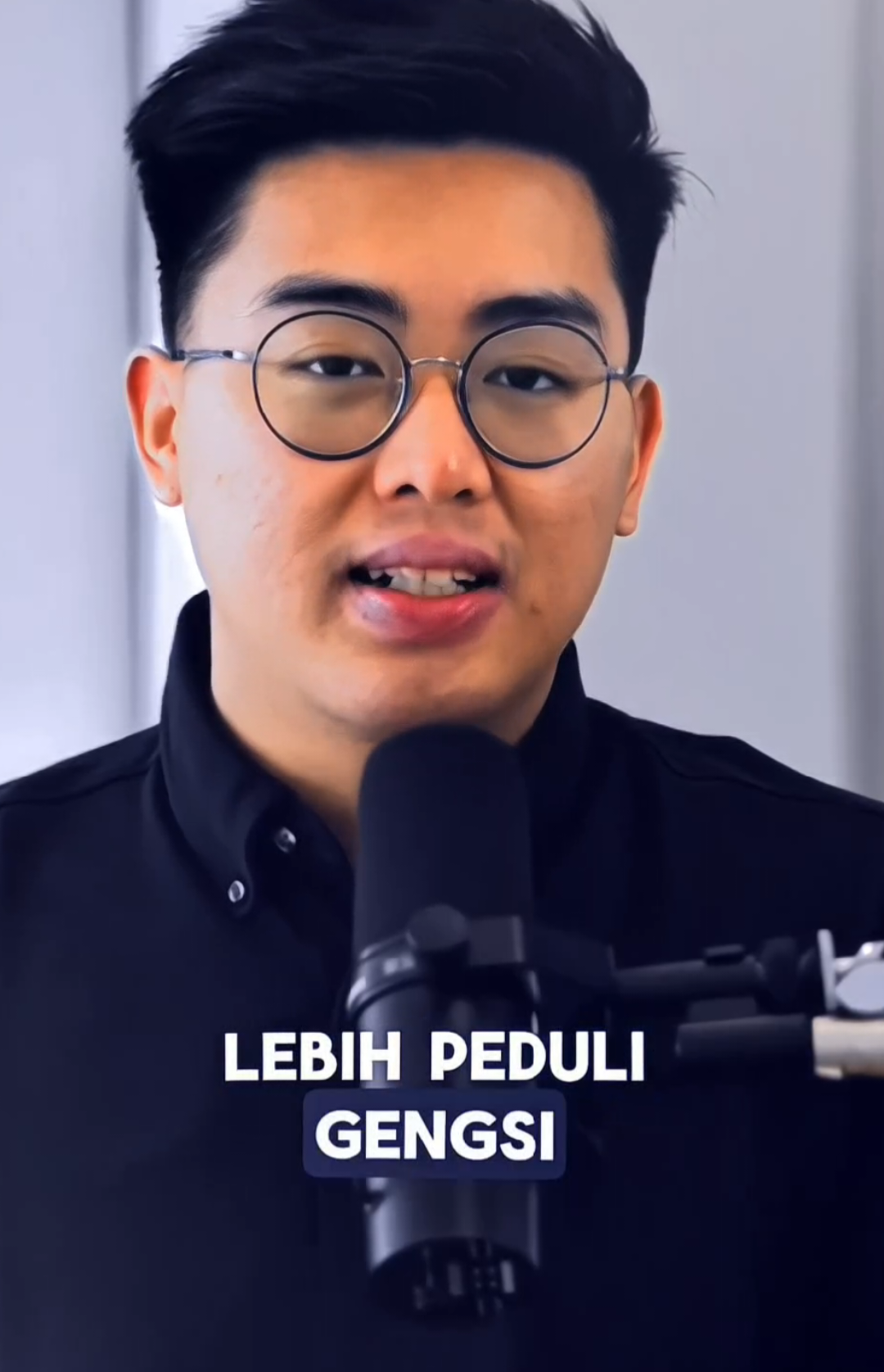 gengsi=miskin🔥#clipertimothy #akademicrypto #fyp #timothyronald #clipertimonthy 
