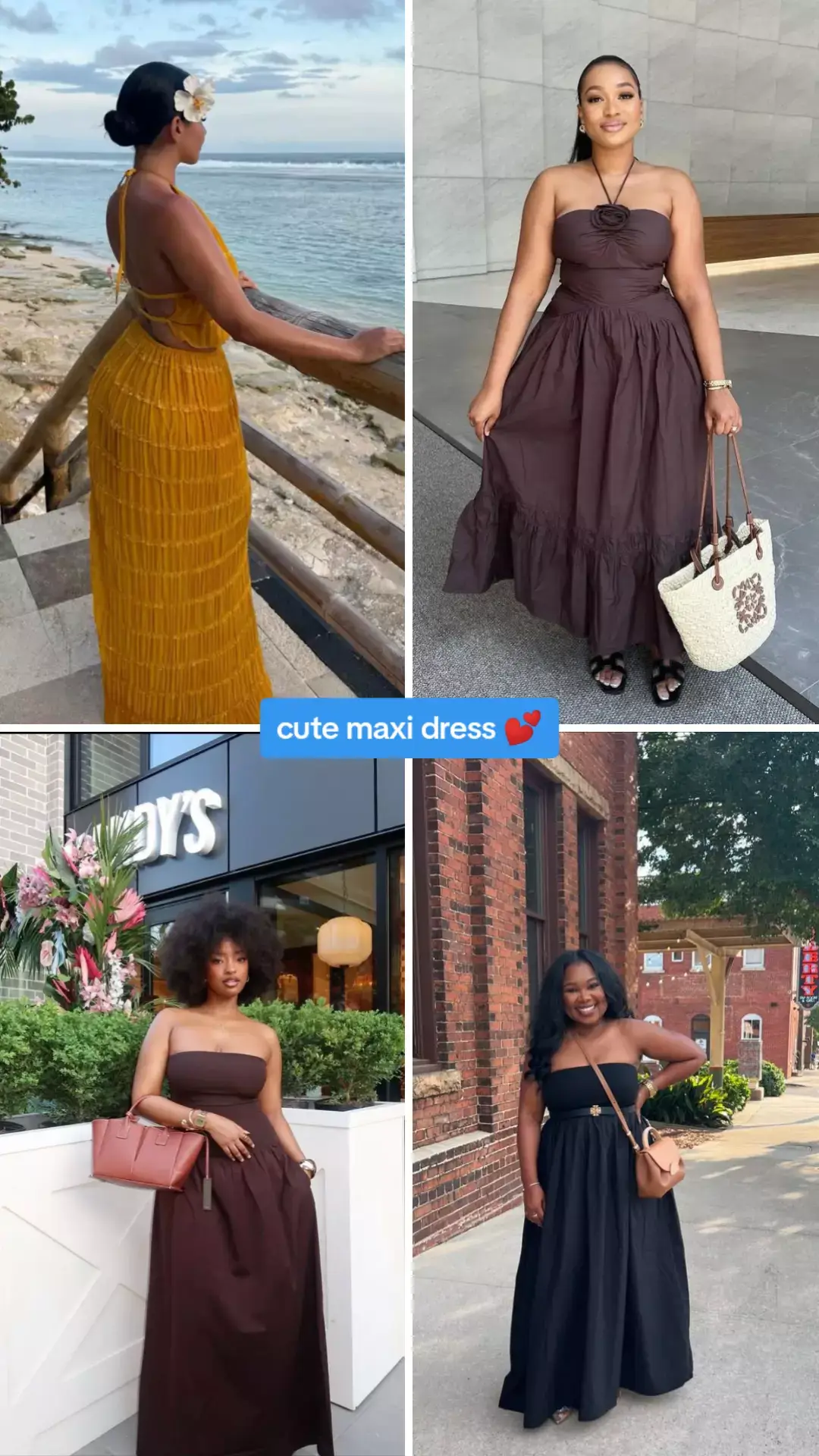 cute,floaty, and flirty dress you can wear to picnic 🧺 serving soft girl energy ❤️ #baddies #fashion #fypgoviral #softgirl #outfitinspo #maxidress #ootn 