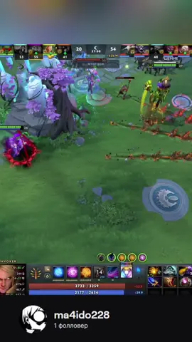 пудж никогда не ошибается #рекомендации #рек #dota #dota2 