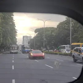 Ferrari 🥶🥶🥶 #ferrari #carspotting #myanmartiktok🇲🇲🇲🇲 