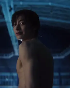 Megalodon is sill alive?🦈 #anton #antonlee #antonriize #riizeedit #แอนตัน [Cr: cecedesu (how to date a sea monster)]