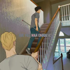 I’ll never move on from this scene…… #allforthegame #aftg #всерадиигры #лисьянора #ври #эндрилы #нилджостен #neiljosten #эндрюминьярд #andrewminyard #fypシ 