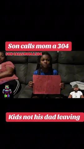 Son calls mom a 304 / dna test kid is not his #dna #dnatest #dnaactivation #dnaworldtour #dnaresults 