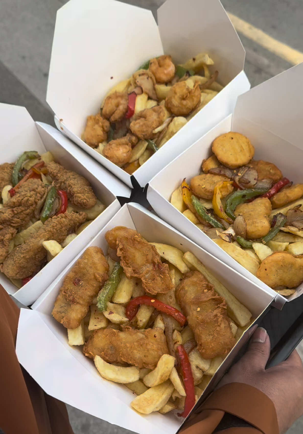 BUY ONE GET ONE FREE SALT AND PEPPER BOX IN BIRMINGHAM! 📍Mother Hubbards Kings Heath and Erdington 📆 9th June - 23rd June 2025 💰£6.95 for ANY TWO BOXES. #motherhubbards #fishandchips #saltandpepper #chippy #bogof #buyonegetonefree #halalmunchies #halal #thatisamunch #trending #Foodie #foodreview #fyp #birmingham 