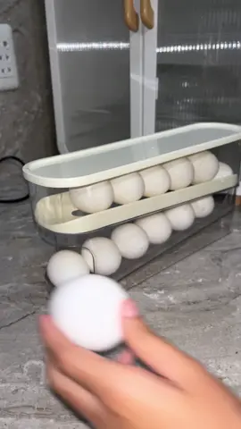 2 tier egg tray organizer space saver sa ref nyo! #eggtray #rollingeggrack #eggorganizer #automaticrollingeggdispenser #eggdispenser #2tiereggdispenser #fypage #fypviraltiktok 