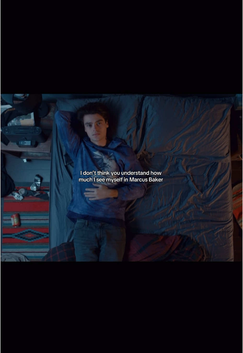 I’m so glad that he was put on screen because this is reality for so many people and it’s so intense and he played it perfectly #marcusbaker #ginnyandgeorgia #depression #marcus #baker #ginnymiller #sad #sadness #screen #fyp #foryou 