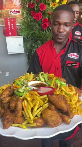 Weekend is for Lusaniya 😋🥰 #rahimfoods  #uganda #ugandatiktok #tiktokuganda #kampala #ugandanfood Kampala city. Best restaurant in Kampala Uganda.  #kenya #tanzania #Africa #AfricanFood #eastAfrica #lusaniya