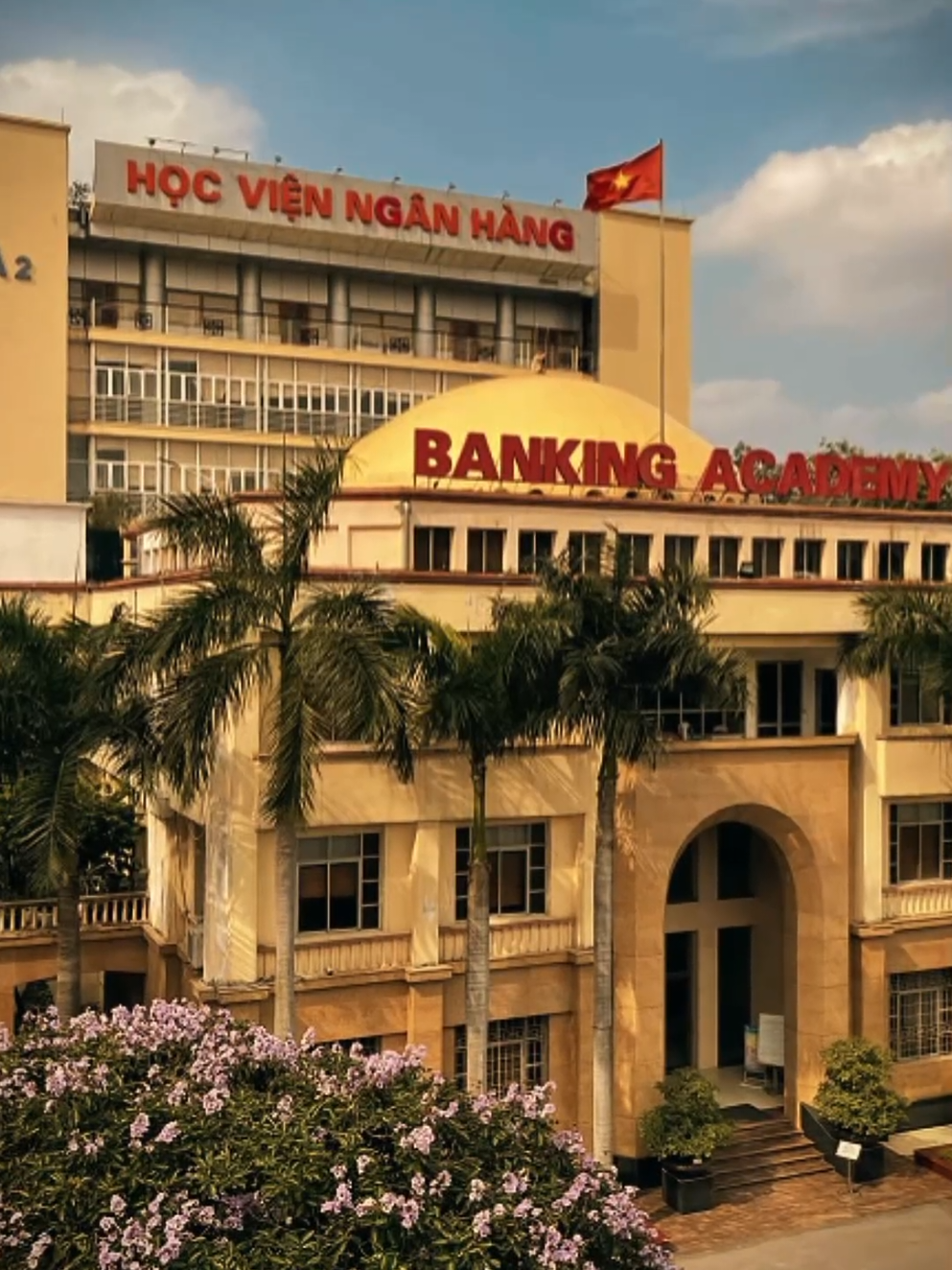 📢 2K7 ơi, Hẹn gặp các bạn tại BAV nhé!!! #bankingacademy #hvnh #khoanganhang #tuyensinh #nv1 #xettuyendaihoc #daihoccogivui 