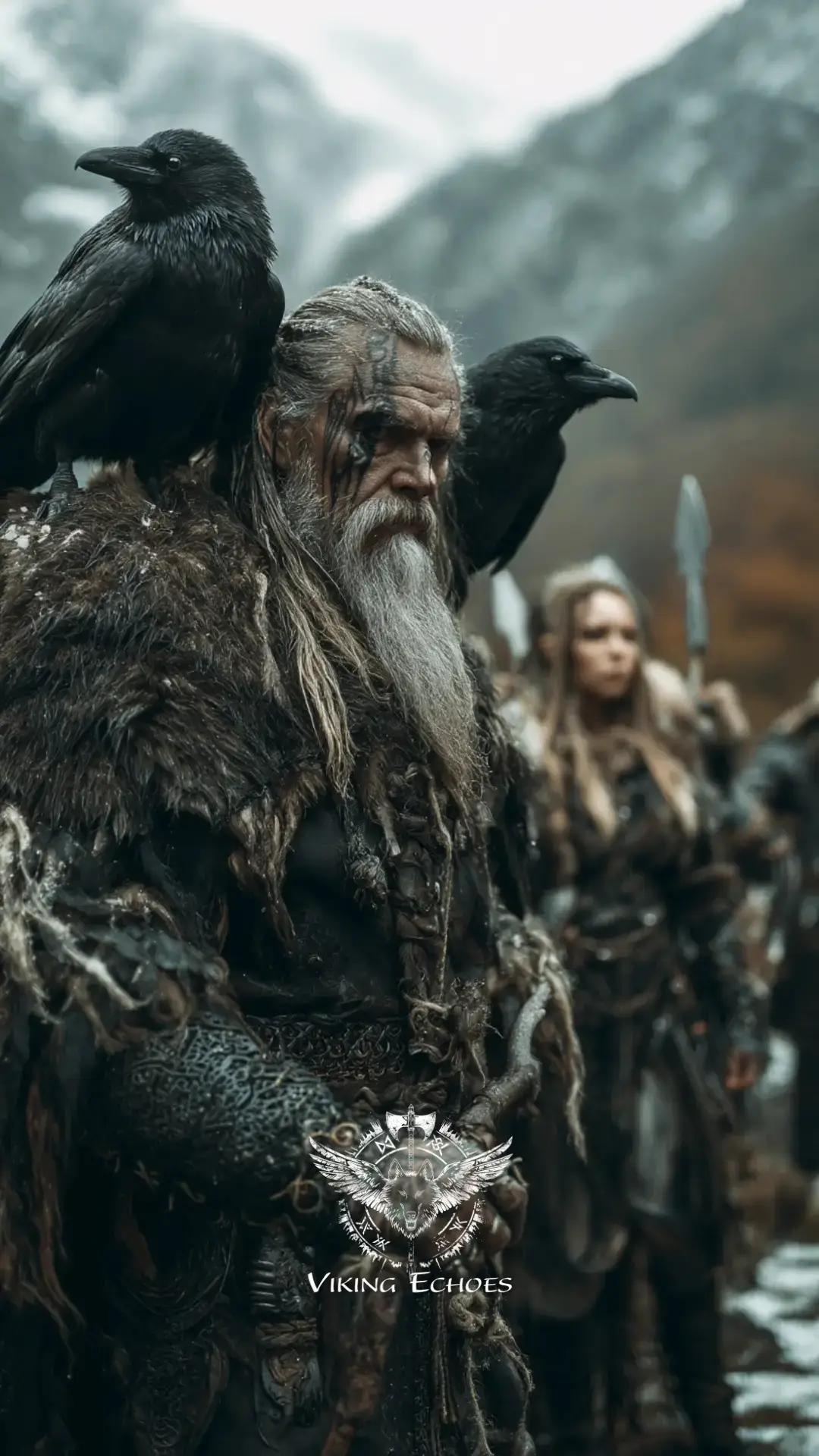 @VikingEchoes Saga @Viking Punisher @✦☀⚡ ᖇㄩᙁ乇ᙁ卄ᗣ丨ᙁ ⚡☀✦ @Ylva @🐦‍⬛🪓 ᚲᛁᛜ ᛫ ᚱᚨᚷᚾᚨᚱ 🗡️🐺 @Viking Krümeleule 🦉 @🛡Black Knight🛡 @Freya @Michael Meyer.CWW🖤🤍🩶  #helvegen #wotan #viking #ragnarok #norsemythology #odin #shieldmaid #allvater  #vikings #vikingtok #vikingsoftiktok #nordics #nordicstyle #norserunes #pagantok #vikings_official #lagertha #valkyrie #Freyja #seeusinvalhalla #ragnar  #vikings #pagansoftiktok #vikingwoman #island 