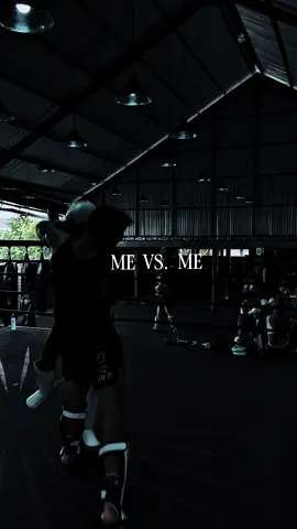 You vs. You