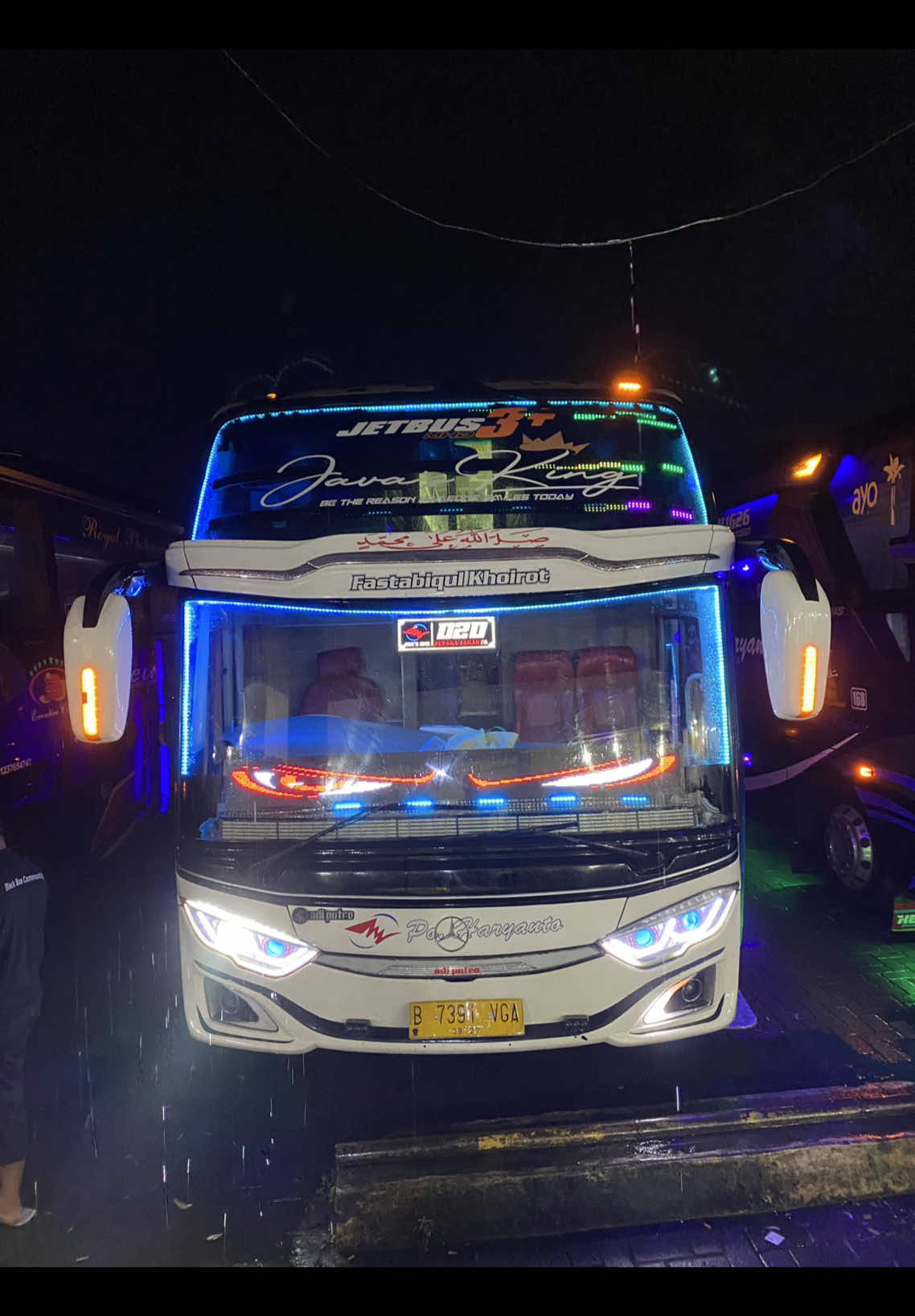 Java’s King 020 #javasking #poharyanto #haryanto_mania #bismania #bismaniacommunity 
