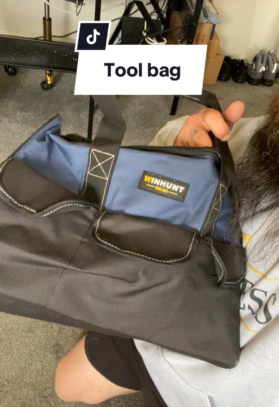 Tool bag #gunslingerspeedshop #toolbag #toolbox 
