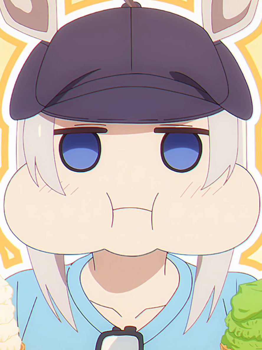 Oguri Cap y sus gestos 🐴🍹😘 #umamusume #umamusumeprettyderby #umamusumecinderellagray #oguricap #belnolight 